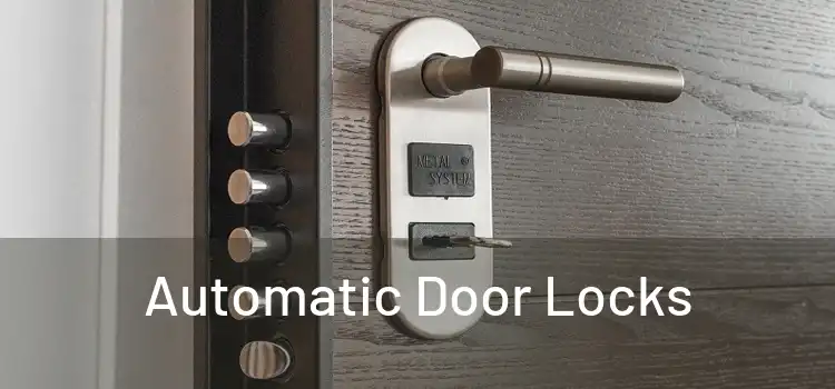 Automatic Door Locks