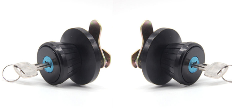 Cabinet Knob Lock Reedley