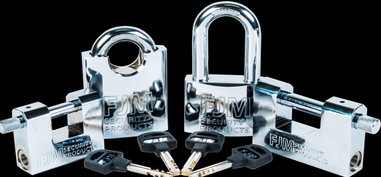 High Security Padlock Reedley