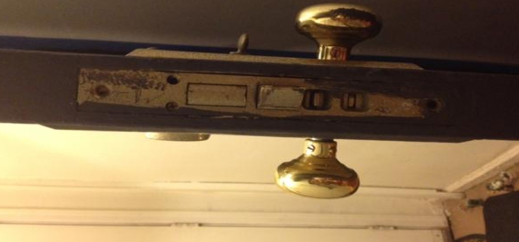Old Mortise Lock Replacement in Reedley